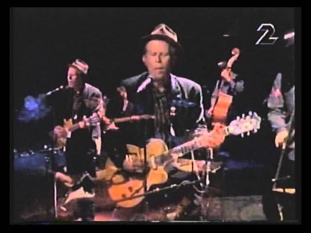 Tom Waits  Jersey Girl LIVE