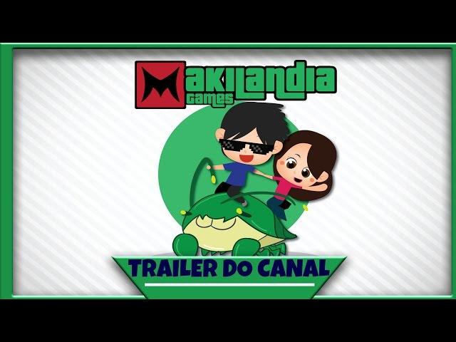 Makilandia Games - Jogos e Muito Mais