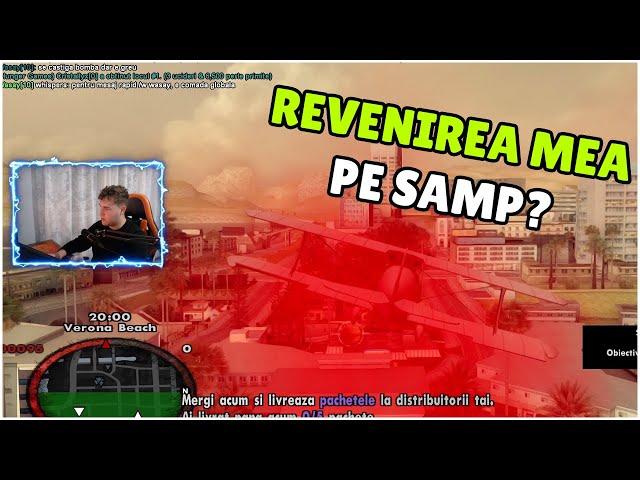 MA REAPUC DE SAMP?