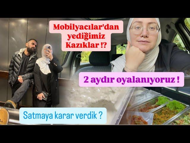 Paramı iade aldım⁉️yanmayan/yapışmayan ocak⁉️turgut ile başbaşa kahvaltı⁉️mis gibi ev yoğurdumVLOG