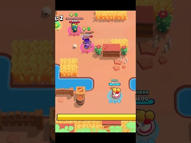 top moments in brawl stars #shorts#brawl