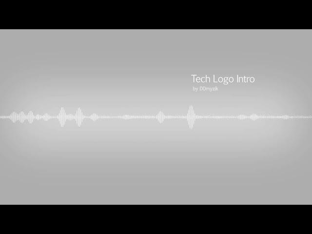 Intro Music Tech Logo Intro   Royalty Free