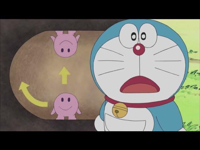 Doraemon in Hindi ||  Welcome to the Center of the Earth || #cartoon #doraemon #doraemoninhindi