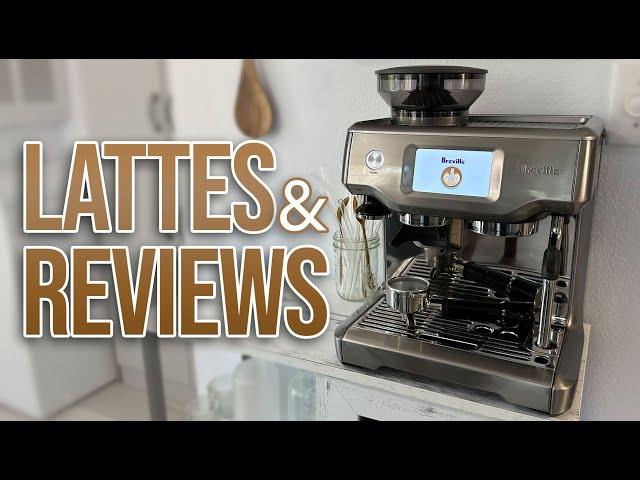 Breville Barista Touch Espresso Machine Review