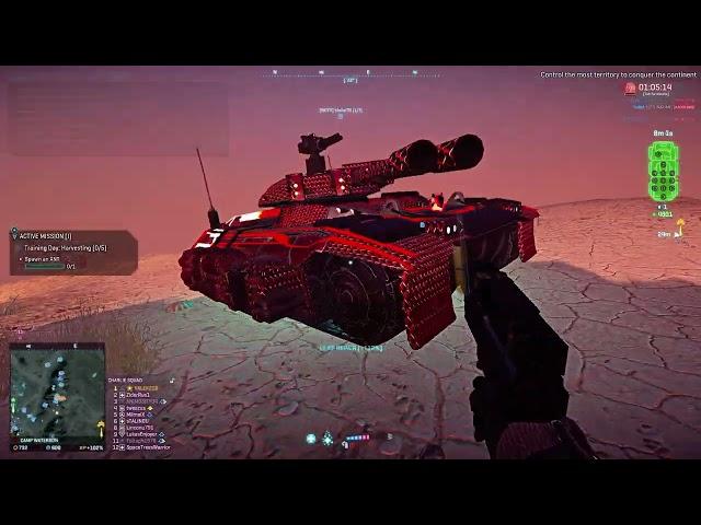 Planetside 2 War World 3