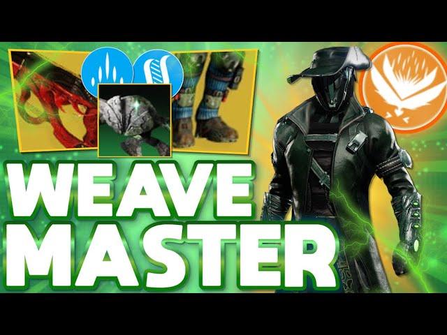 The ONLY STRAND Build Warlocks Will Need in Heresy! Strand META IS BACK! | Destiny 2