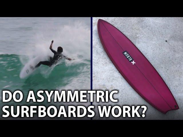 Victor Bernardo Explains The New Asymmetric Bom Dia by Album Surfboards | Surf Splendor Podcast