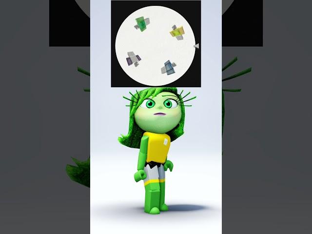 Wheel Chooses My Avatar Inside Out 