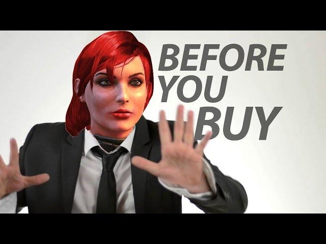 Mass Effect Legendary Edition - Before You Buy