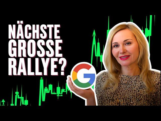 Alphabet GOOGL: Die nächste grosse Rallye? Warum Hedgefonds Milliarden investieren!