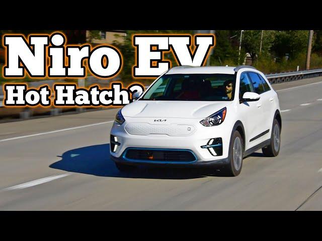 2022 Kia Niro EV: Regular Car Reviews