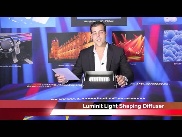 Luminit Direct View