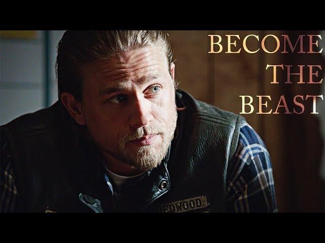 (SOA) Jax Teller - Become The Beast