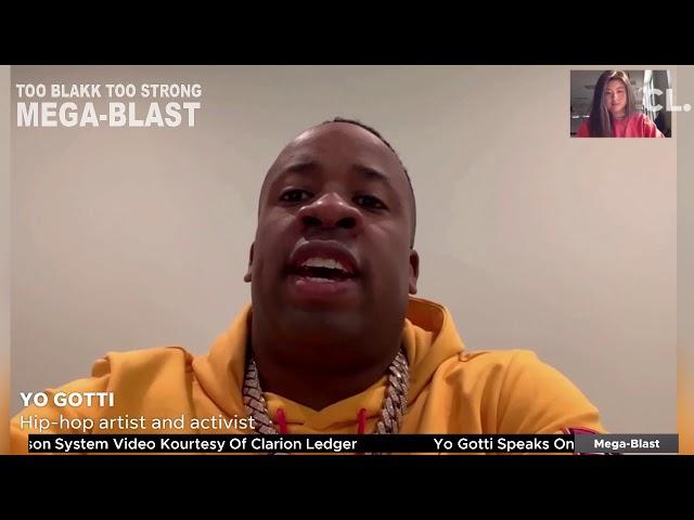 Yo Gotti Wochit Interview On MS Prison Kourtesy Of Clarion Ledger * MEGA-BLAST *