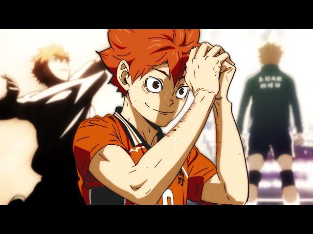 Hinata Shoyo: The Birth of a Monster (Haikyuu!!)