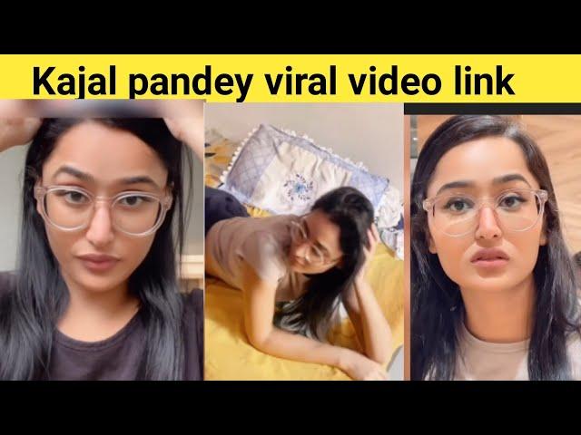 Kajal pandey viral video link | kajal pandey reels | kajal pandey roast | neeraj gyan vlogs