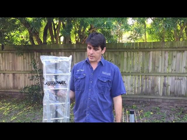 How to Install a VHF/UHF Combo TV Antenna