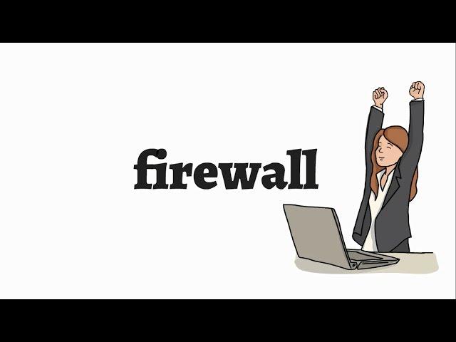 Firewall - Software and Hardware Explained | Network Security | TechTerms