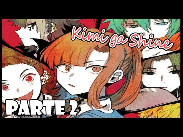 VOTACIÓN POR MAYORIA - Kimi ga' Shine (RPG Maker) - Parte 2