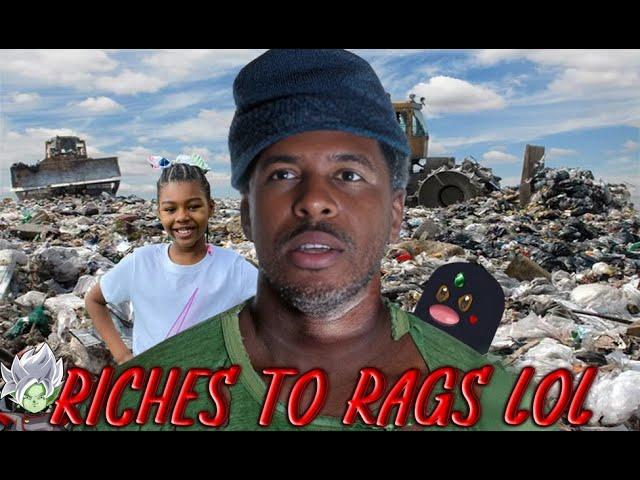 From Riches To Rags LowTierGod EXPOSED for being 121k in debt in Child Support and More Ft  @immo342