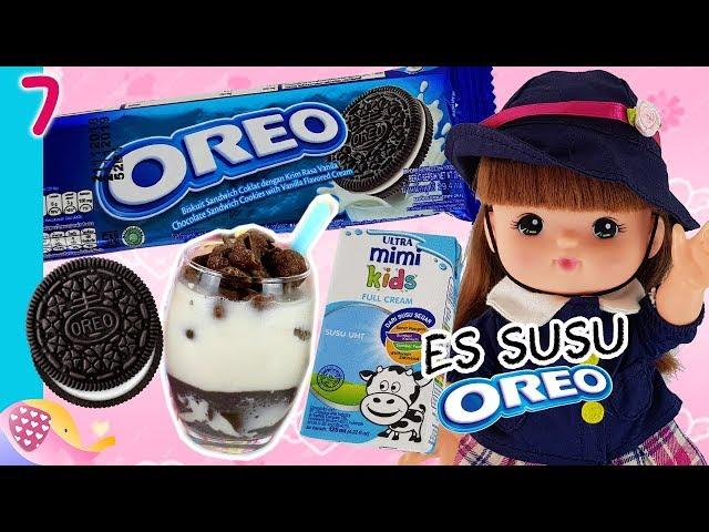 Cooking Time #7 Es Susu Oreo - GoDuplo TV