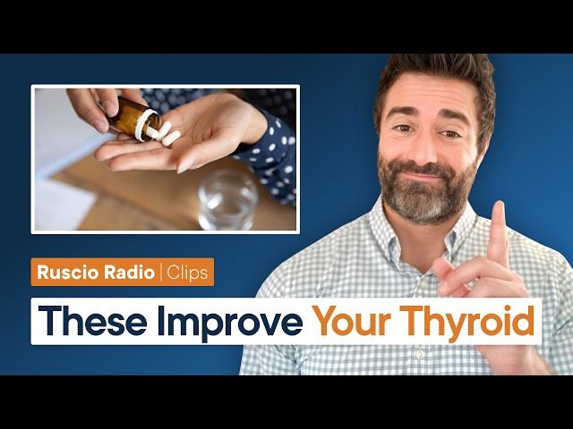 Best Treatments and Supplements For Your Thyroid (Evidence-Based Protocol)