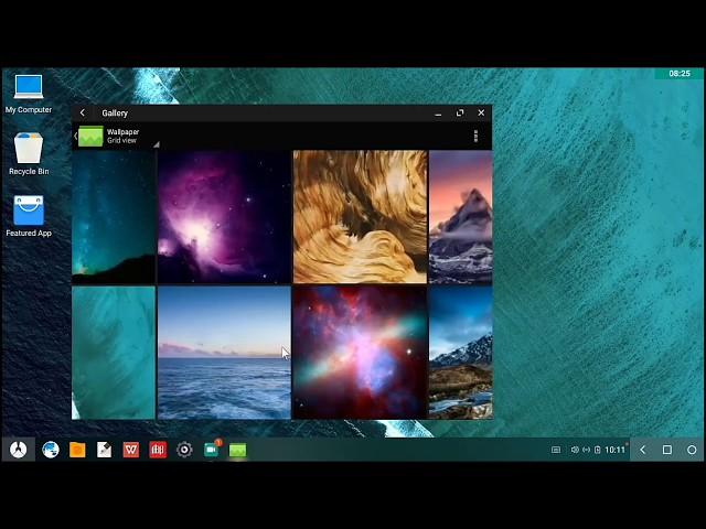 Phoenix OS - Experience Android on Your PC