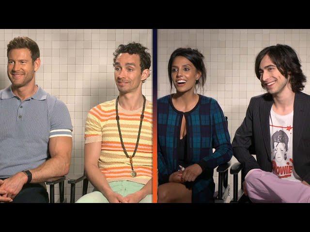 The Umbrella Academy Cast on 'Bittersweet' Final Season (Exclusive)