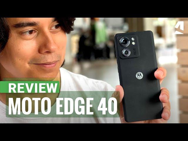 Motorola Edge 40 review