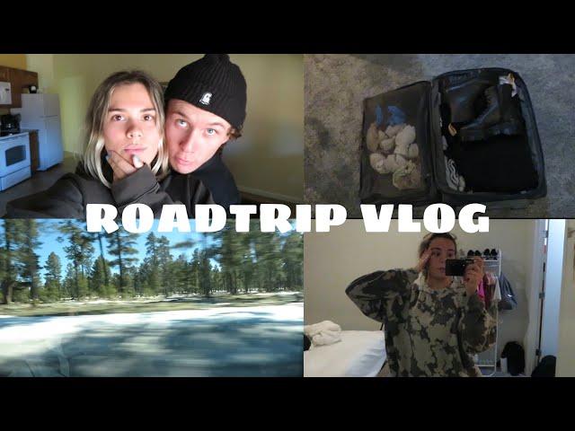 Roadtrip Vlog