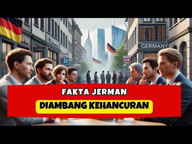 JERMAN MENUJU KEHANCURAN? KRISIS EKONOMI DAN POLITIK MENGGANAS