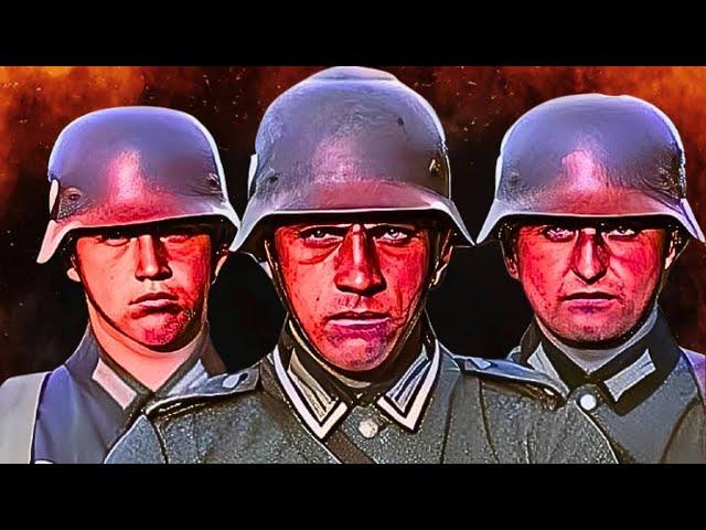 BIOGRAPHY THE BRUTAL BEGINNING OF HITLER'S TROOPS, THE GERMAN SS TROOPS -   War reference