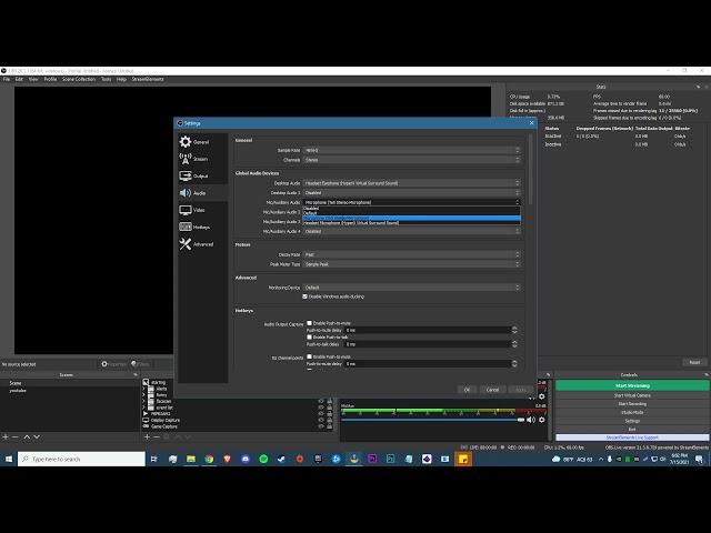 The best OBS streaming settings 2021 no lag or performance hit