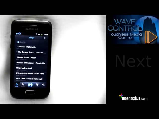 Wave Control Android Obengplus com