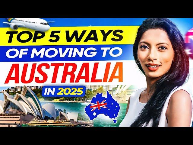 We are HIRING for Australia  | How to move to Australia in 2025