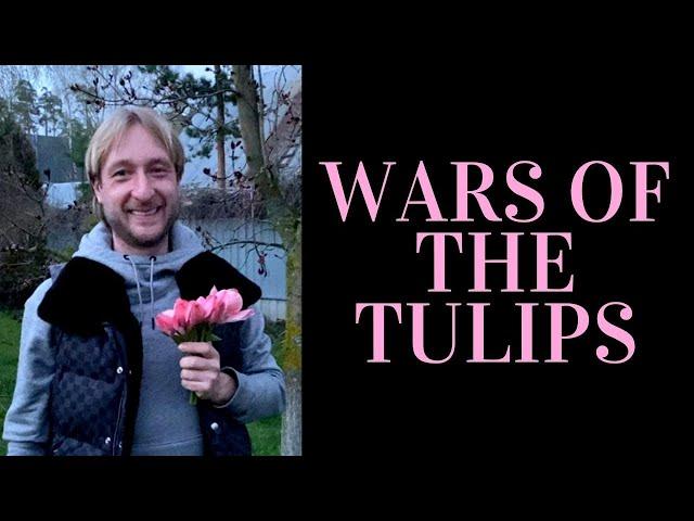 Wars of the Tulips (Alexandra Trusova, Veronika Zhilina, Eteri Tutberidze, Evgeny Plushenko)