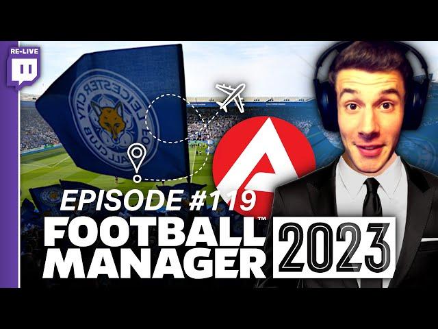 JOURNEYMAN! Der FM HASST mich! #119 [S09/E04]  | Football Manager 2023 Karriere