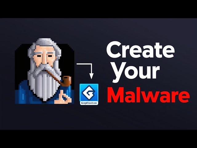 Malware Developement : How To Develope Your Own Malware