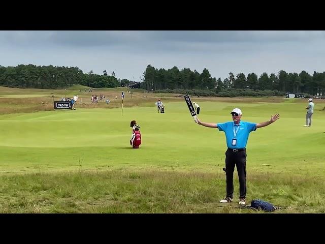 The Aberdeen Investments Scottish Open 2021 Final Day