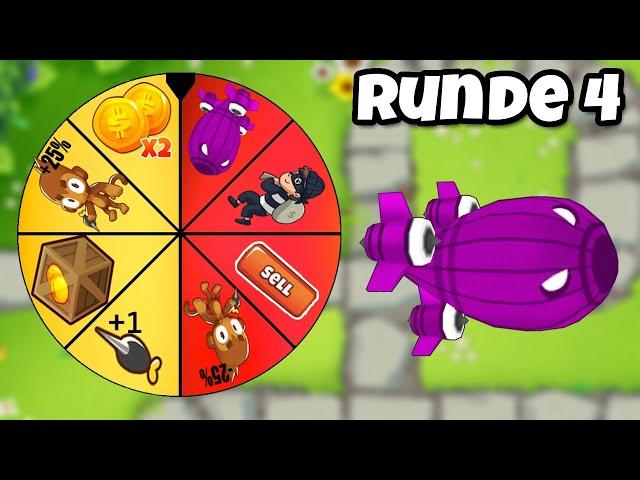 Das CHAOS RAD in Bloons Tower Defense 6!