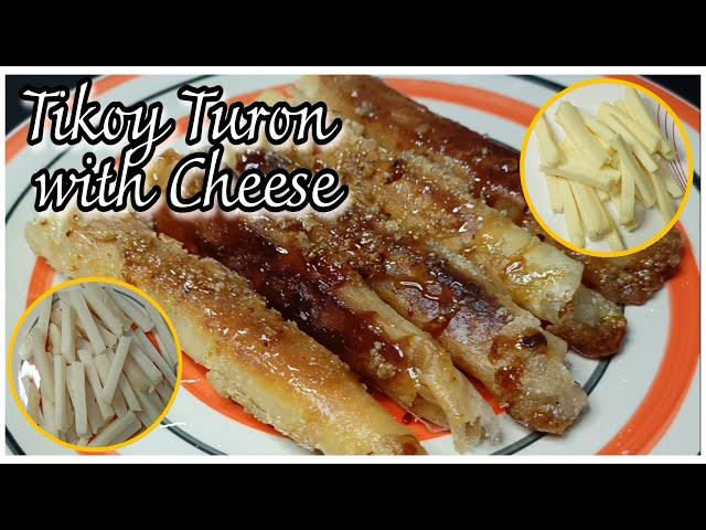 TIKOY TURON SPECIAL | VERY AFFORDABLE | VLOG#11