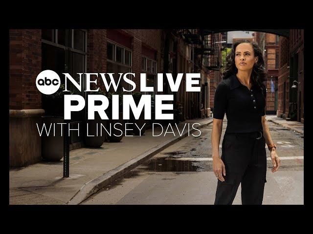 ABC News Live Prime: Trump trade war heats up; Midwest, Northeast storms; SCOTUS on USAID freeze