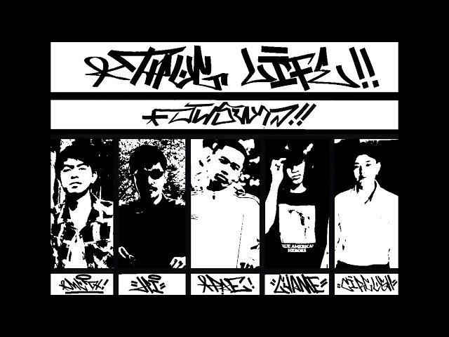 THUG LIFE - อันธพาล ( PAE , CJAME , CIRCRUSH , MCDX , HI )