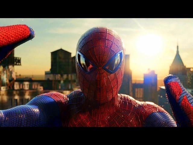 Becoming Spider-Man Scene - The Amazing Spider-Man (2012) Movie CLIP HD