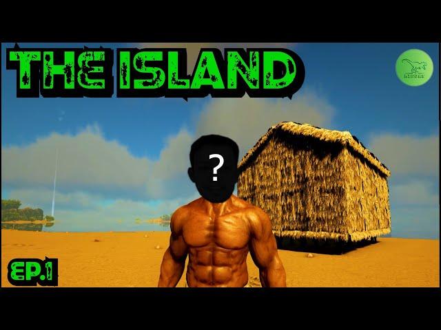 My Island Adventure Begins - Ark: Single Player -  Episode 1 - Face Reveal!!