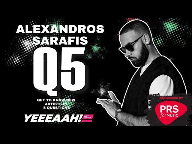 @alexandrossarafis  - Q5 | YEEEAAH! Network