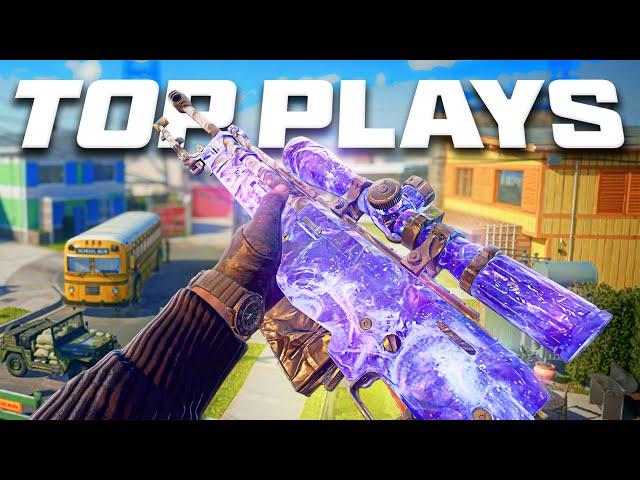 The FIRST Zipline Trickshot on Black Ops 6! (BO6 Top Plays)