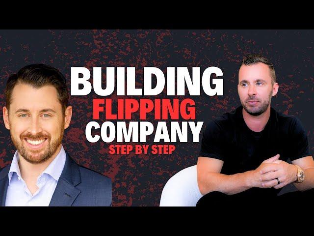 Spending ZERO Dollars on Marketing and Built a 5 Million Dollar Flipping Business