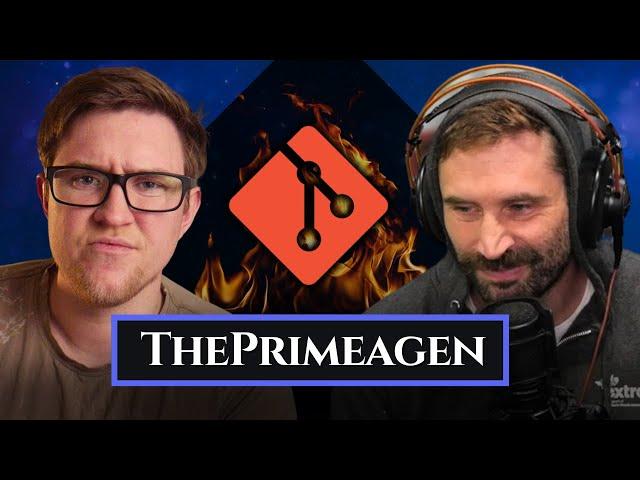 CS Programs Should NOT Teach Git feat. ThePrimeagen | Backend Banter 054