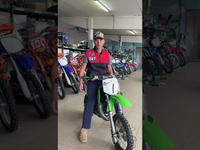 Как подобрать мотоцикл по росту #мотокросс #motocrossvideo #zrt_school #питбайк